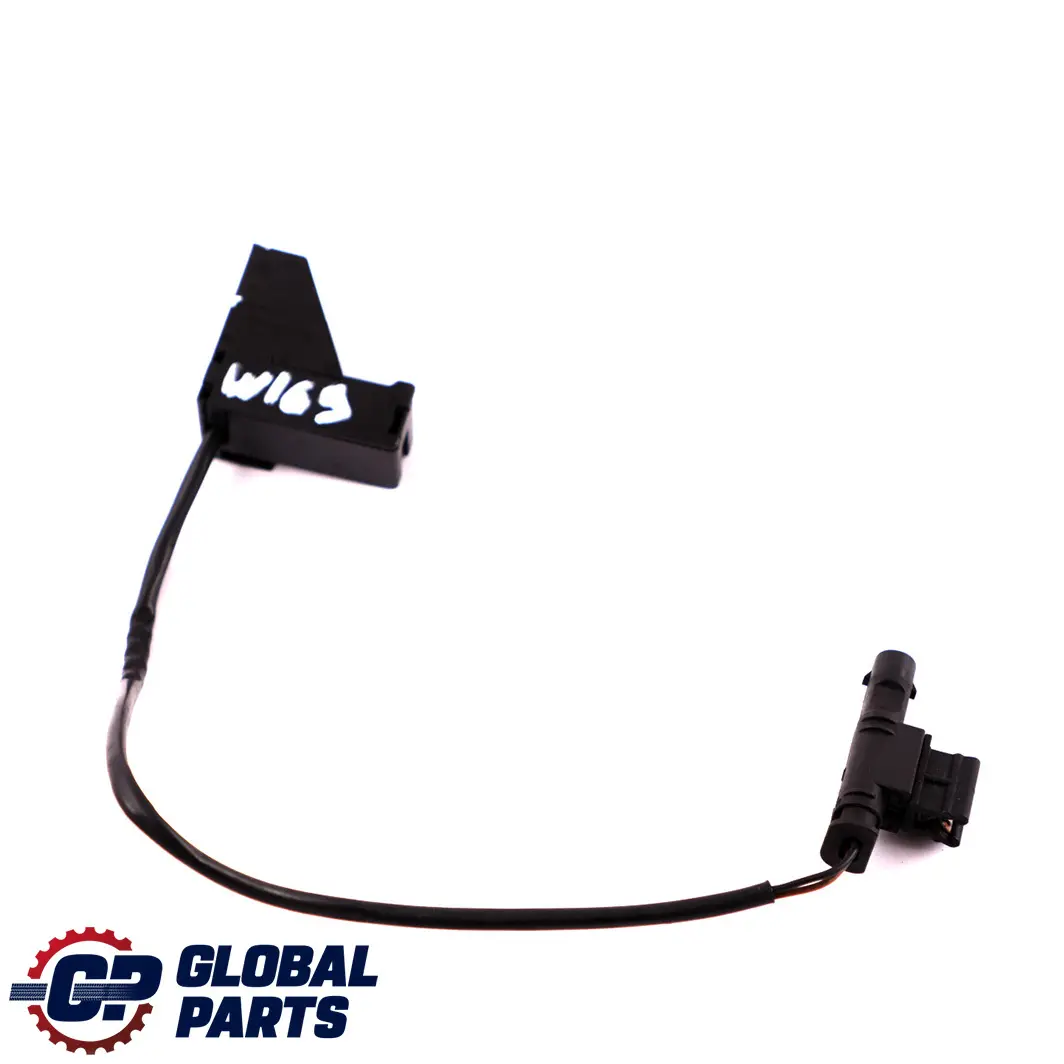 Mercedes W169 W245 Capó delantero Sensor manija liberación del capó A1698700058