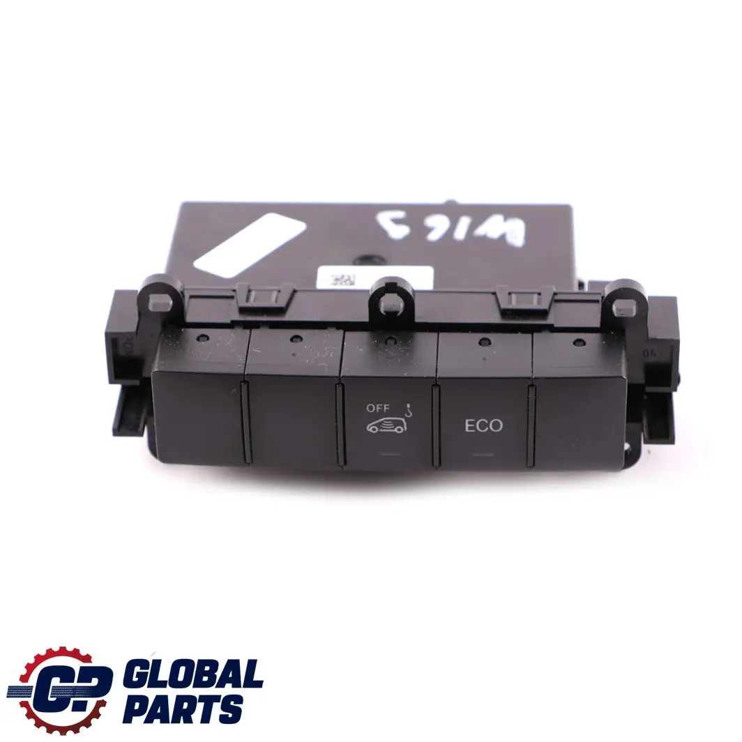 Mercedes-Benz A B Class W169 W245 Tow Protection ECO Switch Button Unit Module