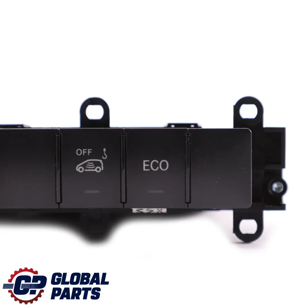 Mercedes-Benz A B Class W169 W245 Tow Protection ECO Switch Button Unit Module