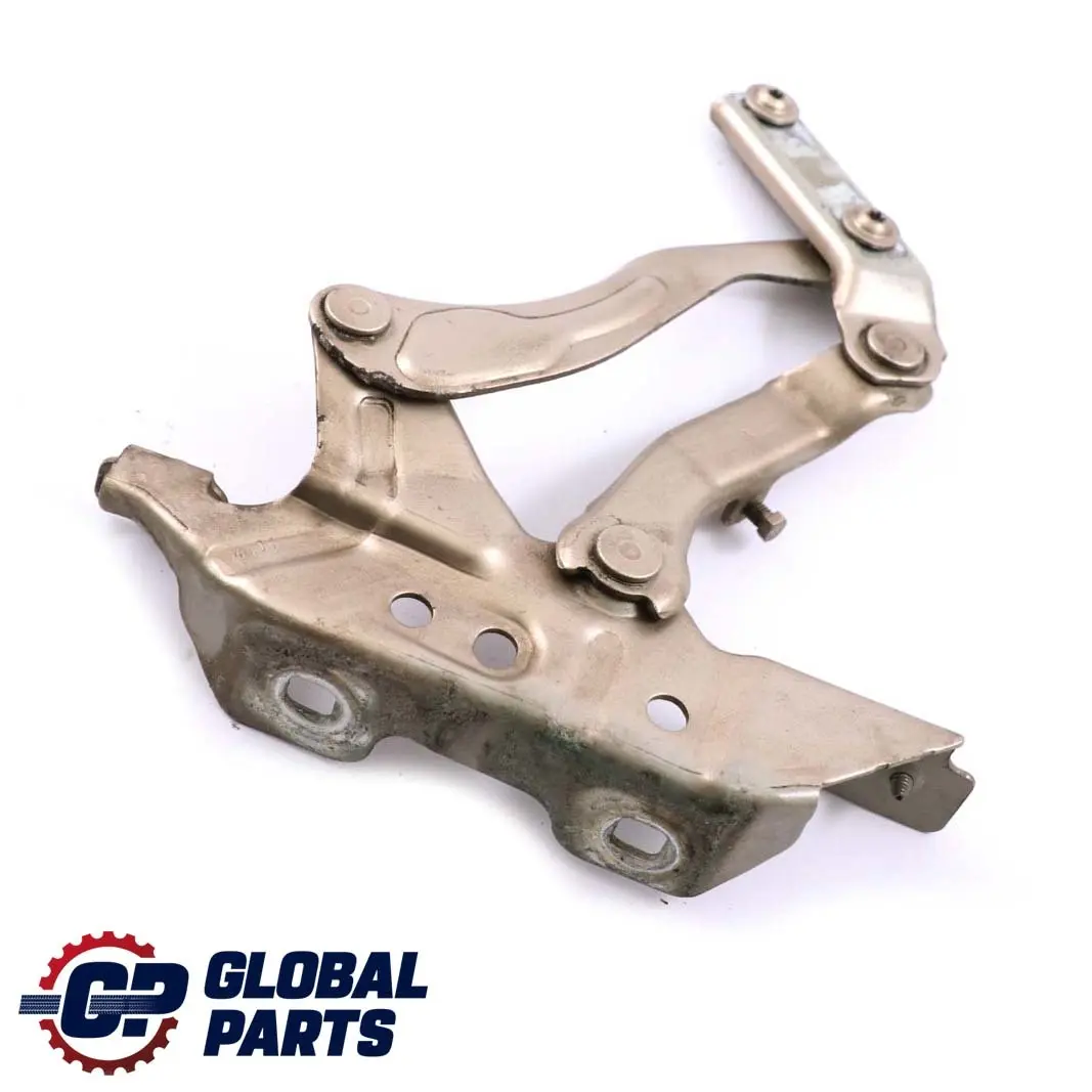 Mercedes-Benz A W169 Hinge Right O/S Bonnet Front Sand Dune Beige A1698800228