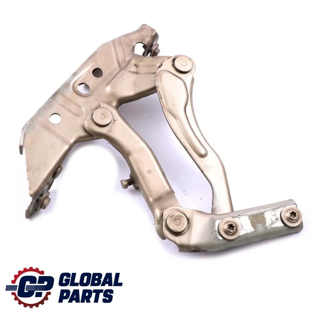 Mercedes-Benz A W169 Hinge Right O/S Bonnet Front Sand Dune Beige A1698800228