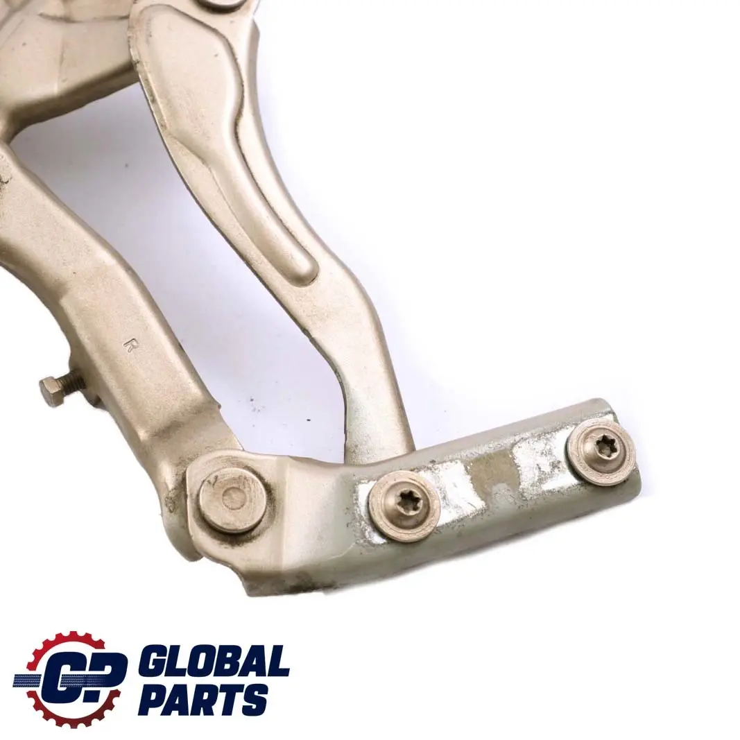 Mercedes-Benz A W169 Hinge Right O/S Bonnet Front Sand Dune Beige A1698800228