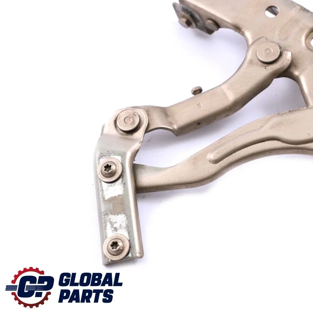 Mercedes-Benz A W169 Hinge Right O/S Bonnet Front Sand Dune Beige A1698800228