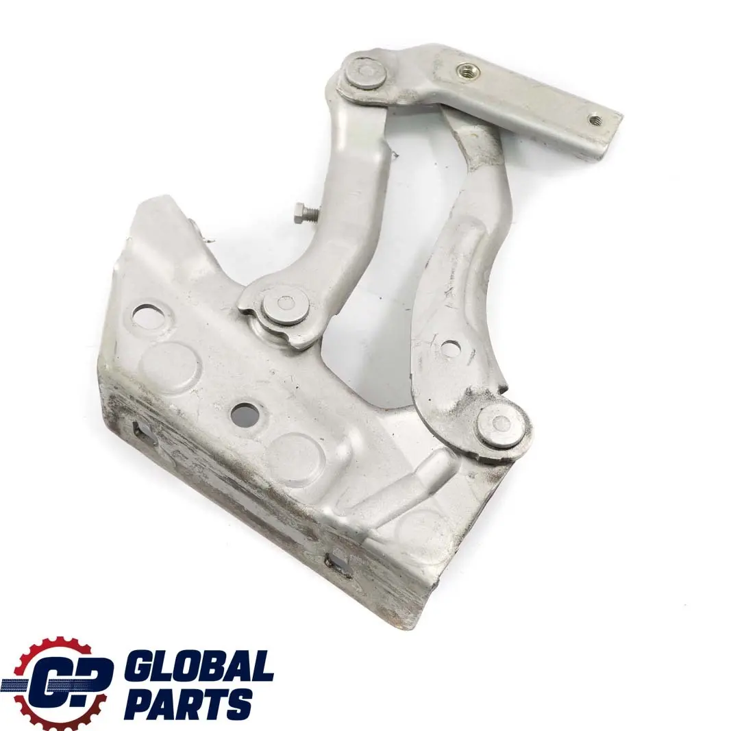 Mercedes-Benz B-Class W245 Hood Bonnet Left N/S Hinge Polar Silver - 761