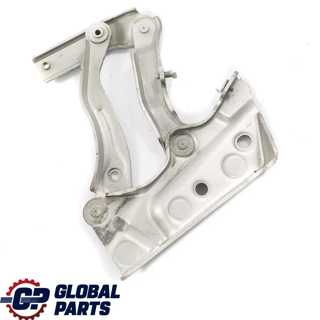 Mercedes-Benz B-Class W245 Hood Bonnet Left N/S Hinge Polar Silver - 761