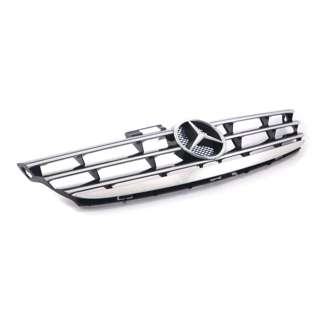 Mercedes W169 Vorderseite haube Kühler grill Abdeckung Träger platte A1698800583