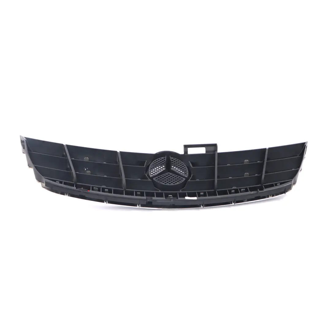 Mercedes W169 Vorderseite haube Kühler grill Abdeckung Träger platte A1698800583