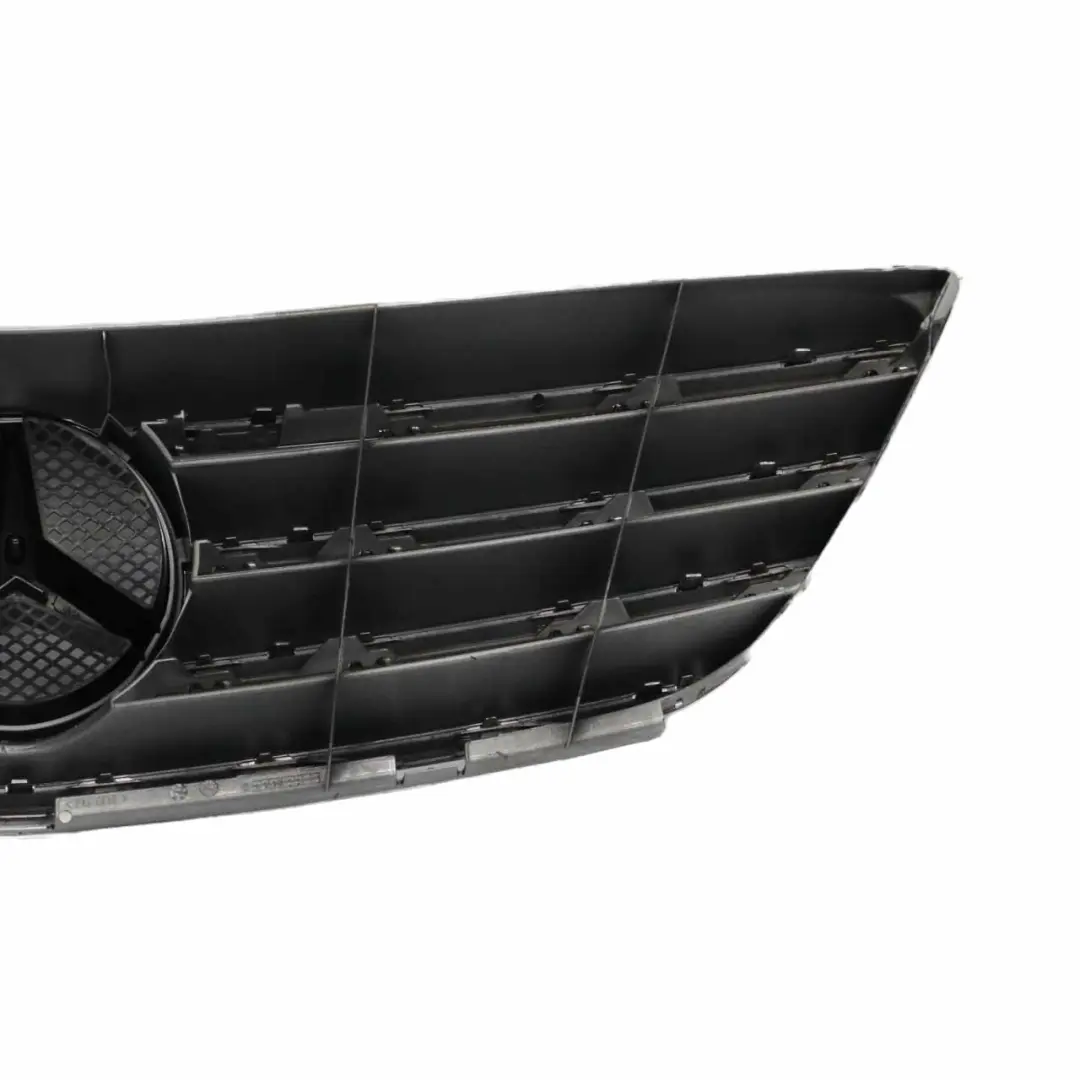 Mercedes W245 Grill Atrapa Zderzaka Przód Srebrna