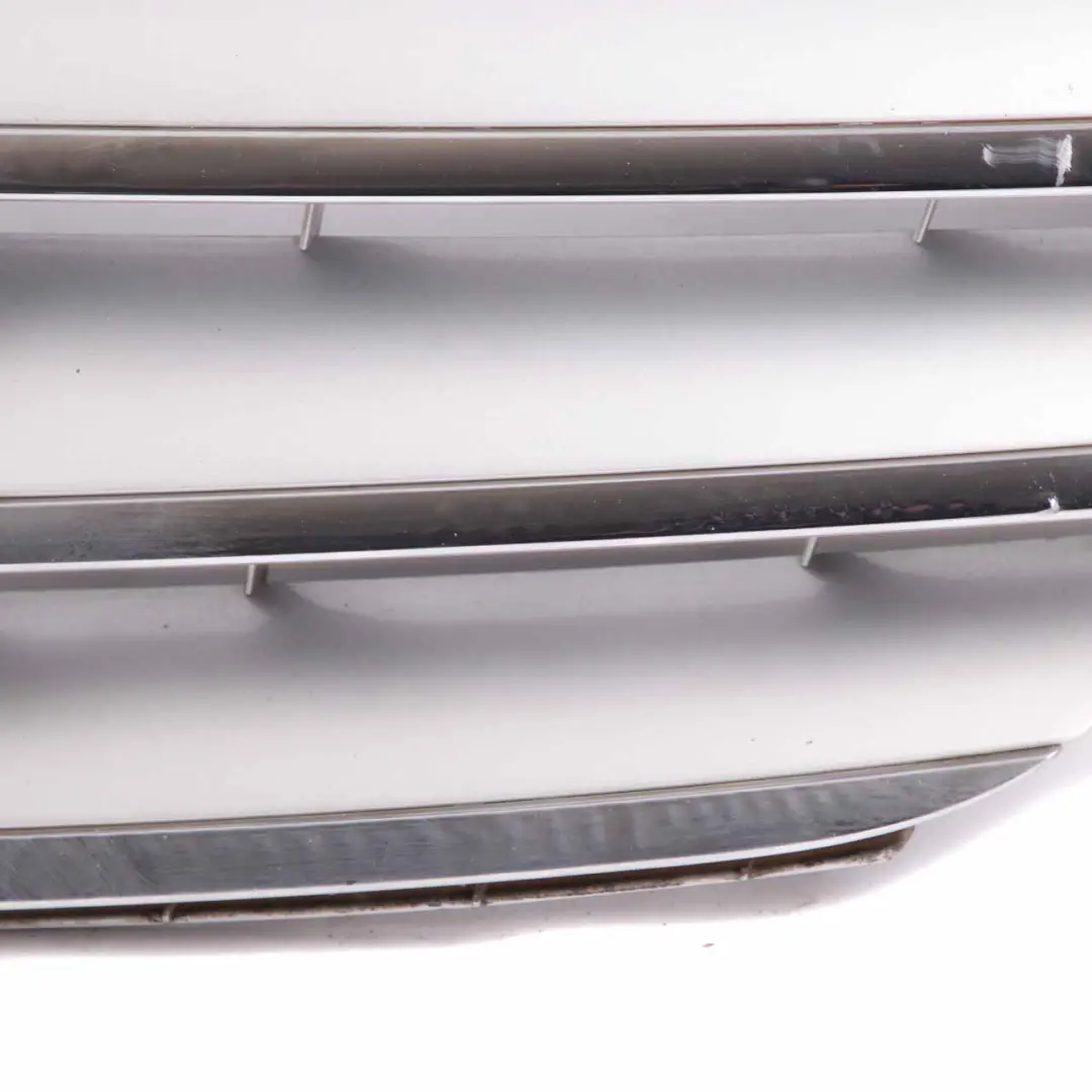 Front Grille Mercedes W245 Hood Bonnet Radiator Sport Beam Silver Chrome