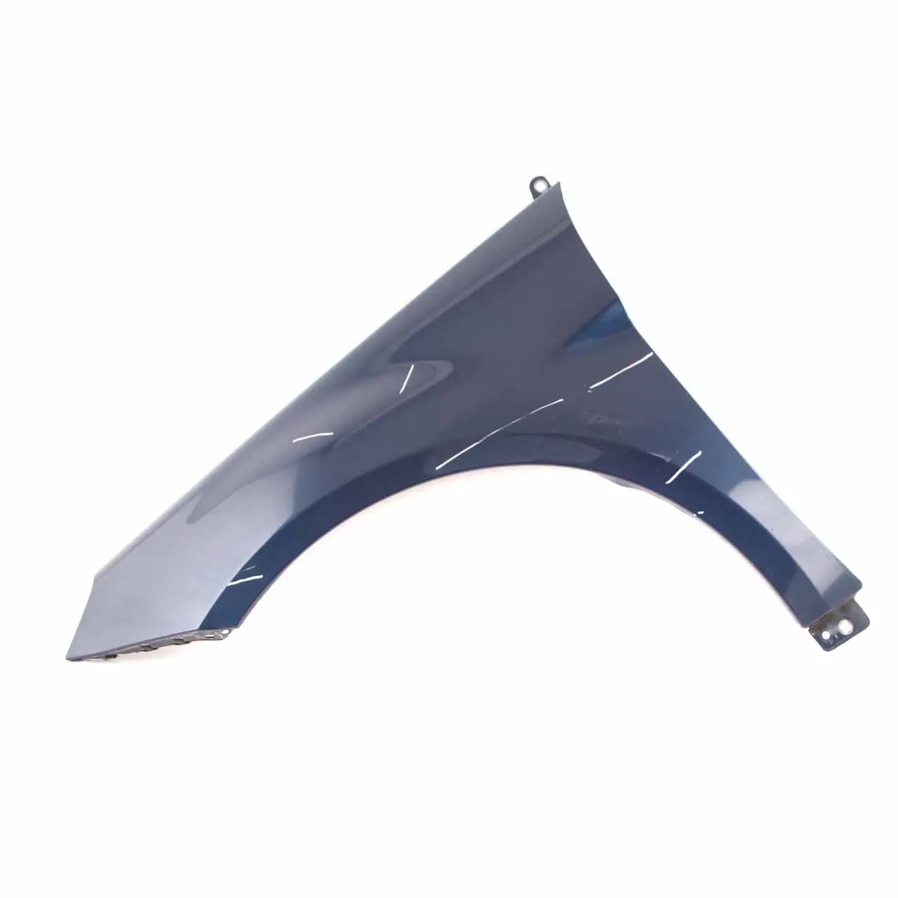 Mercedes W245 Side Wing Panel Fender Front Left N/S Atoll Blau Blue Metallic 375