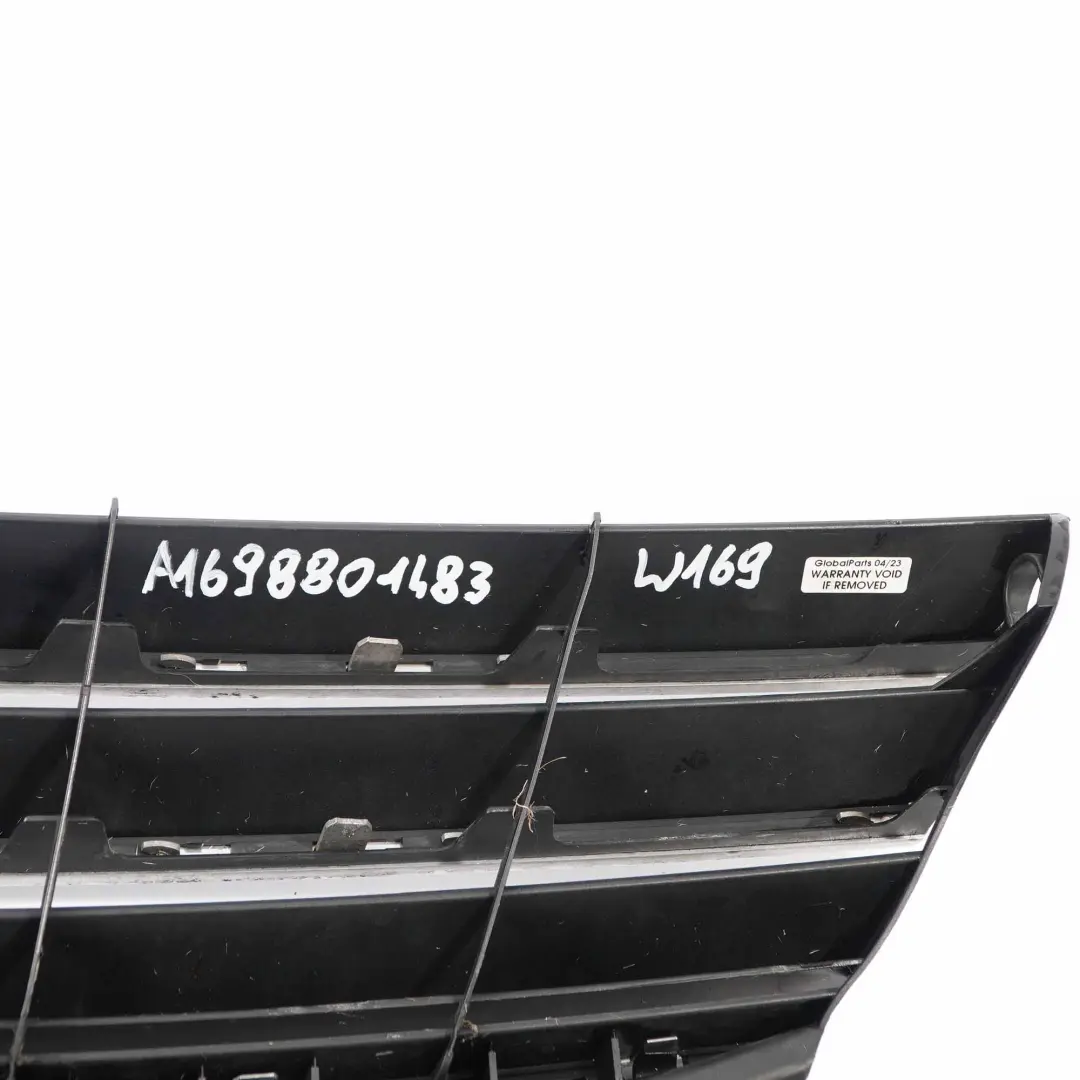 Mercedes W169 Grill Atrapa Przód A1698801483