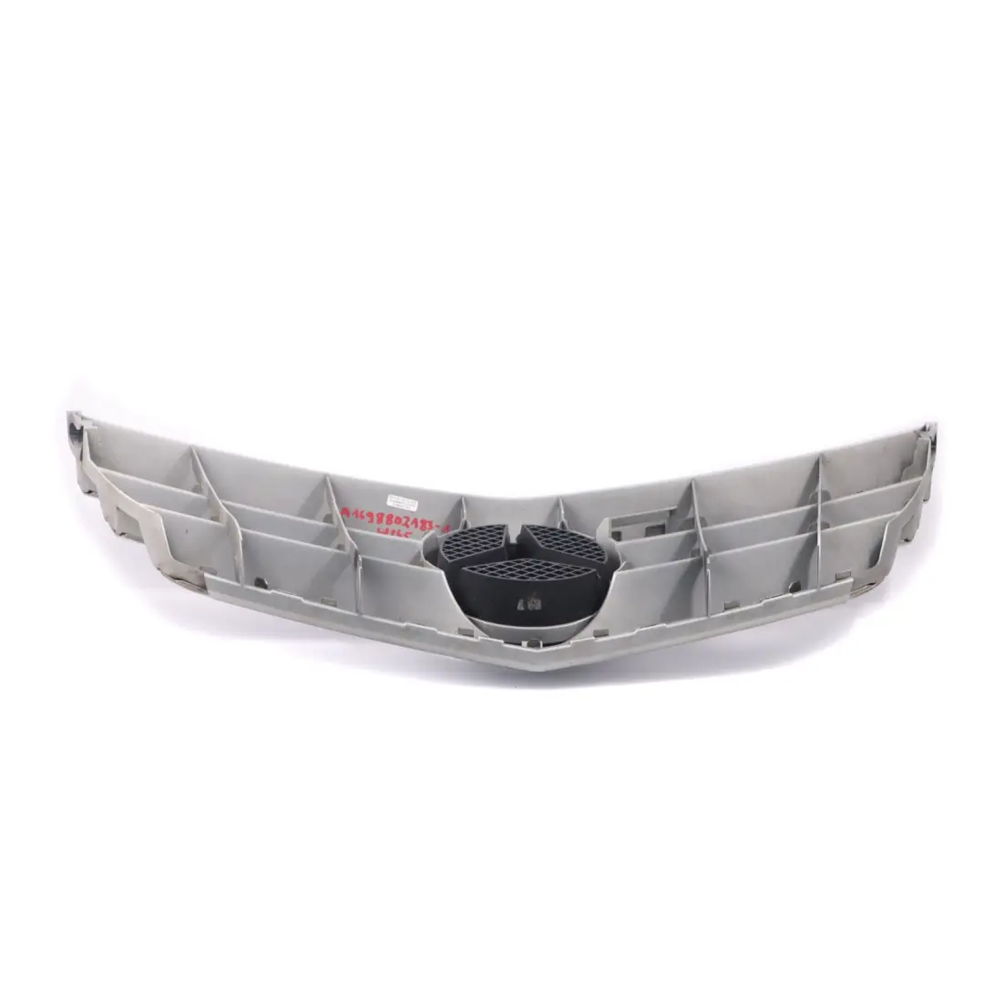 Mercedes W245 Kühlergrill Grill Träger Silber Chrom A1698802183