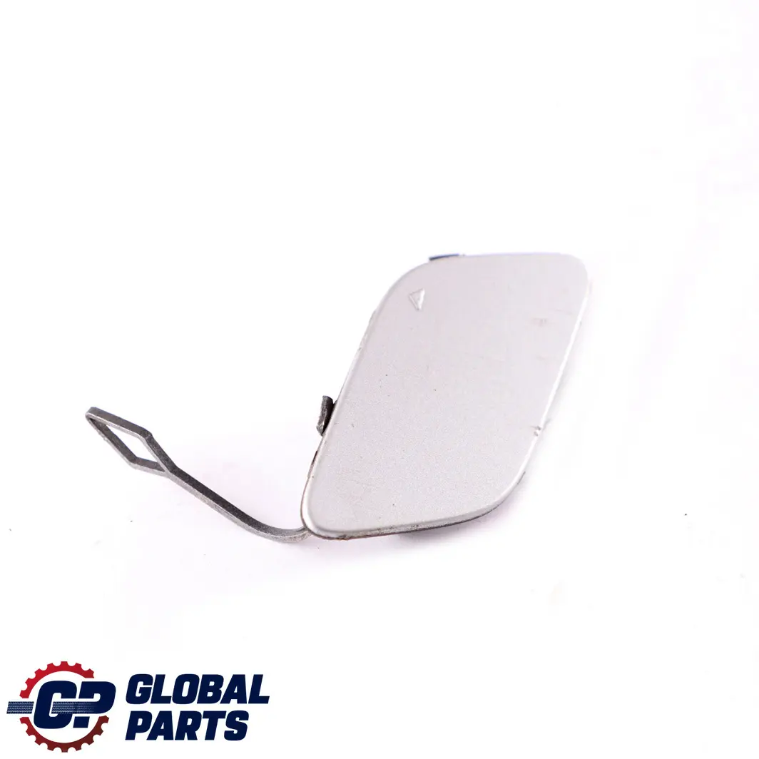 Mercedes-Benz A-Class W169 Front Bumper Tow Eye Hook Cover Cap Mountain Gray