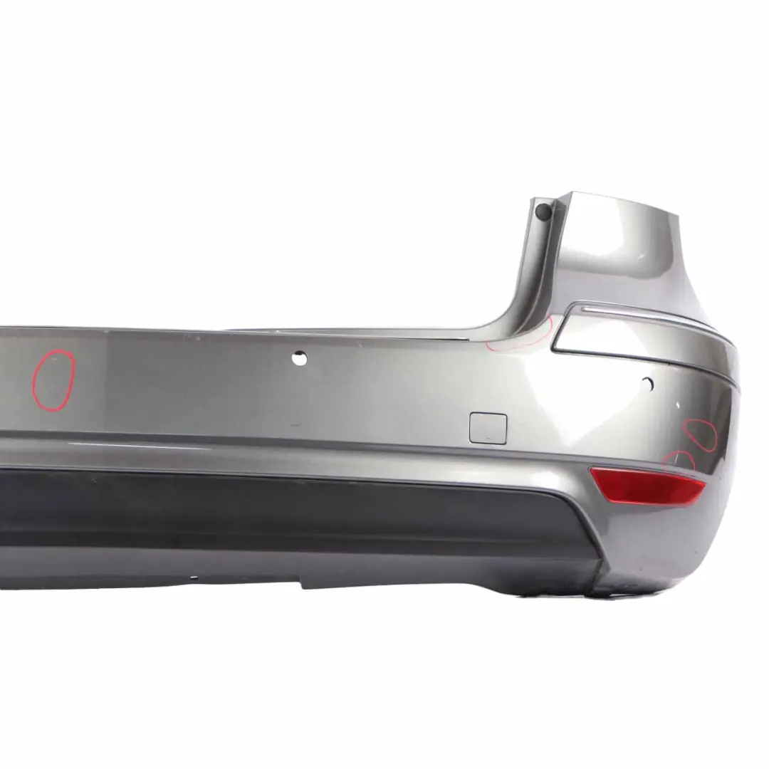 £Mercedes W245 Rear Bumper Trim Panel Cover Mountain Grey Metallic - 787