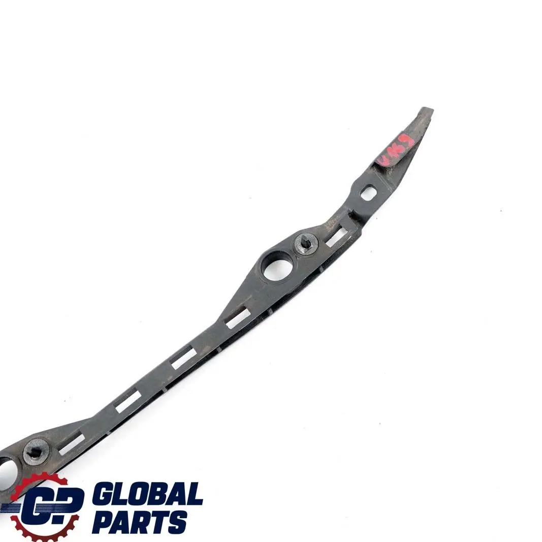 Mercedes-Benz A-Class W169 Rear Bumper Right O/S Bracket Mount Rail A1698851221