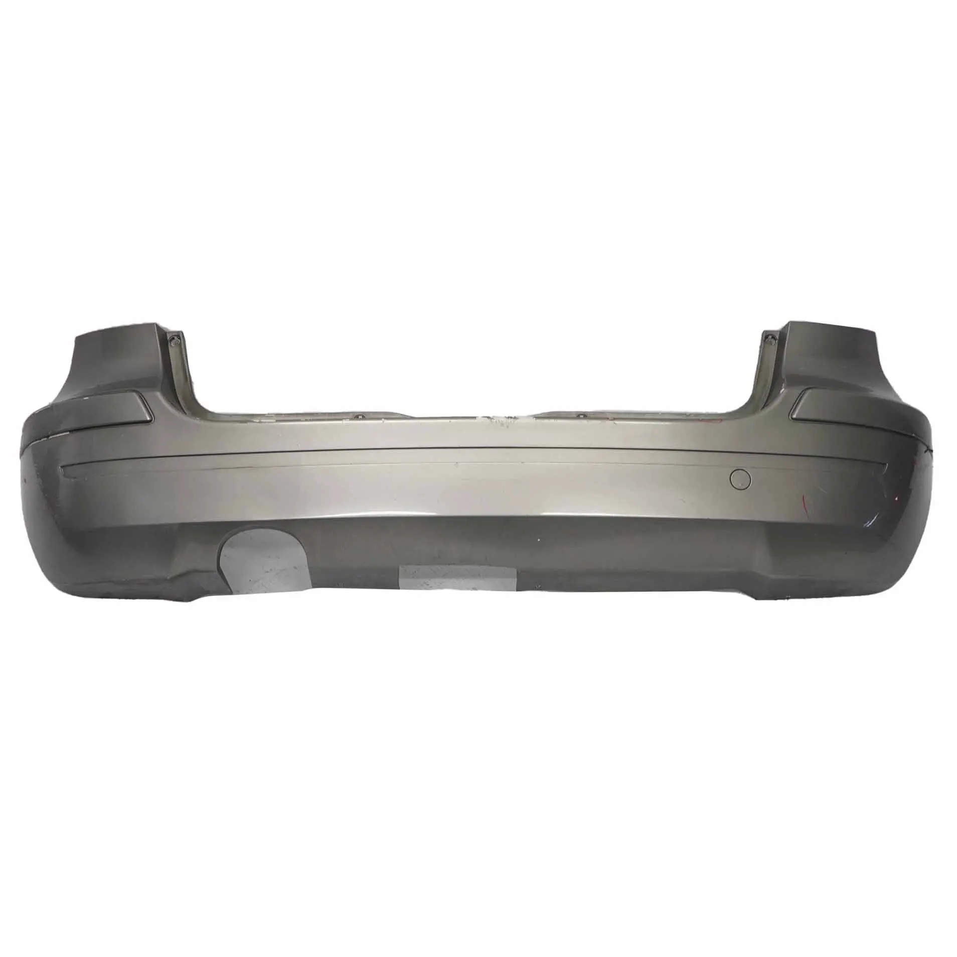 Mercedes W245 Rear Bumper Trim Panel Comet Grey Metallic - 748