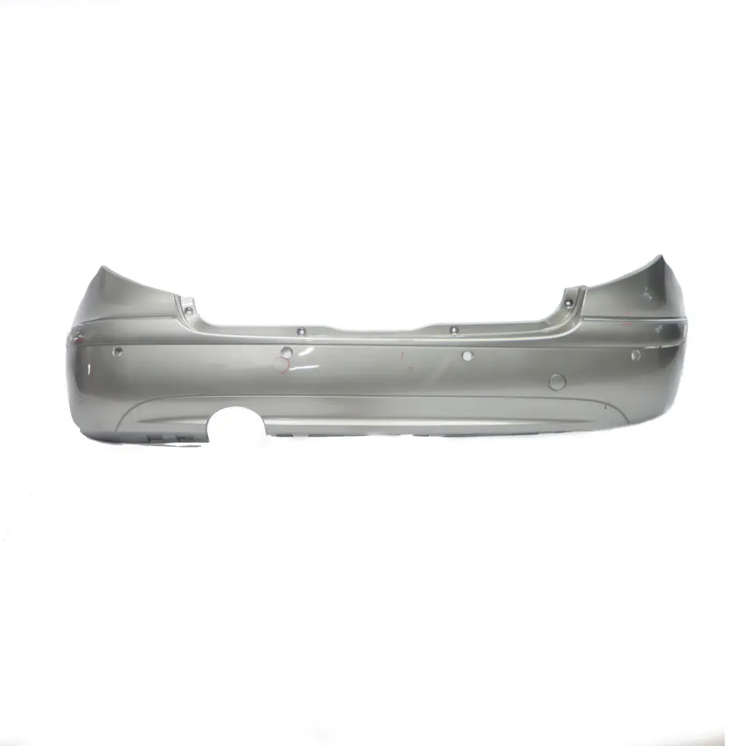 Mercedes W169 Rear Bumper Trim Panel Covering Parktronic Comet Grey Metallic 748