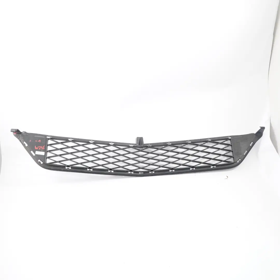 Mercedes W245 Lower Grill Front Bumper Cover Trim Panel Cover A1698851922