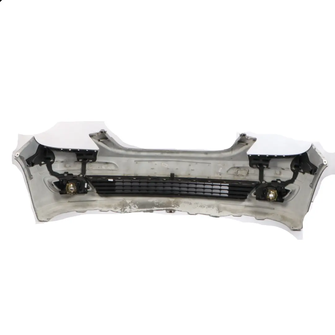 Mercedes W245 Front Bumper Complete Trim Panel B-Class Comet Grey Metallic - 748