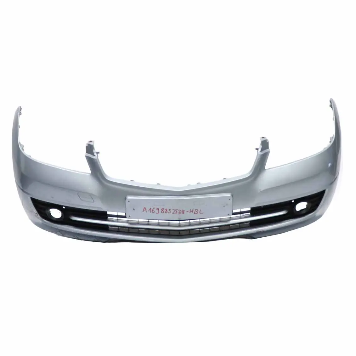 Mercedes W169 Front Bumper Trim Panel Horizon Blue Metallic - 391