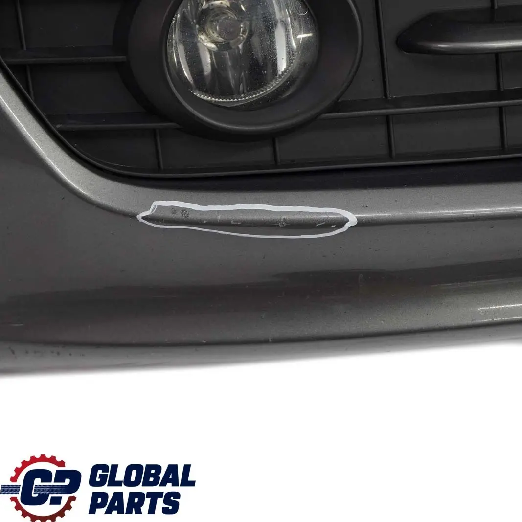 Mercedes-Benz A-Class W169 Front Bumper Trim Panel Mountain Grey - 787