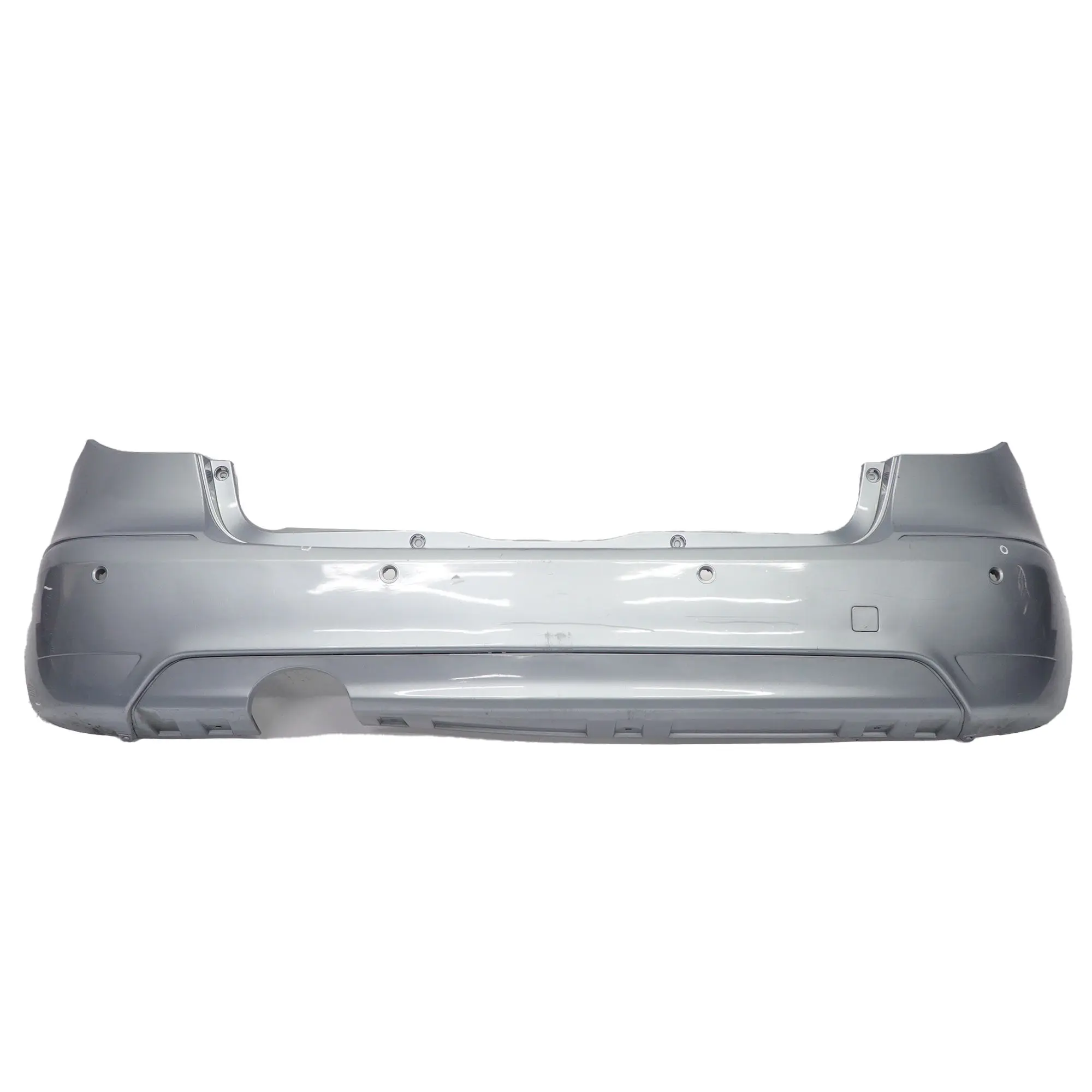 Mercedes W169 Rear Bumper Trim Classic Standard Panel Horizon Blue - 391