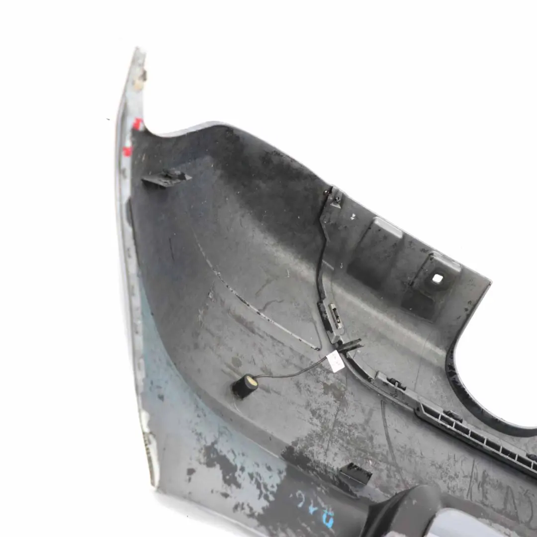 Mercedes W169 Rear Bumper Trim Classic Standard Panel Horizon Blue - 391