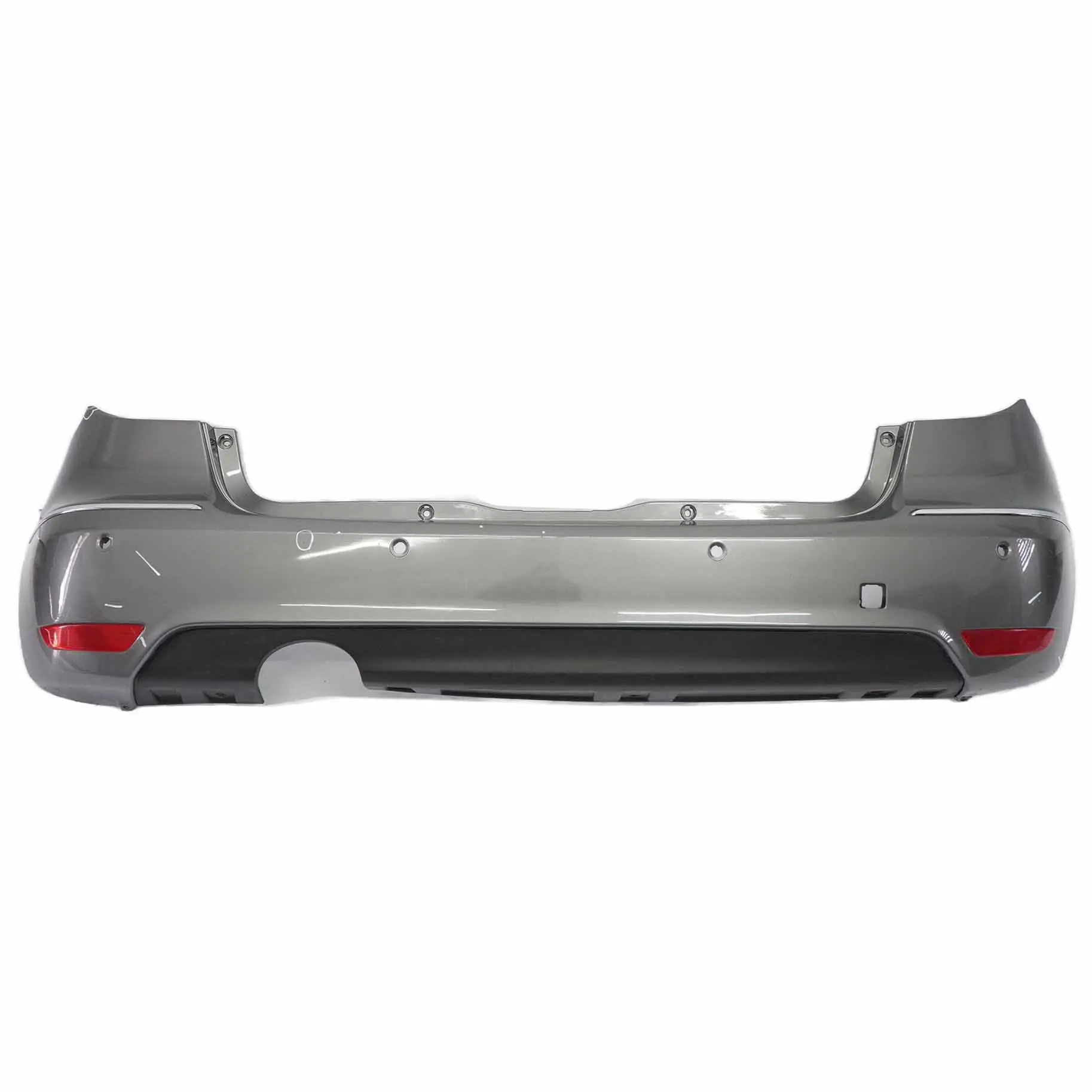 Mercedes W169 Bumper Rear Trim Panel Avantgarde Mountain Grey Metallic - 787