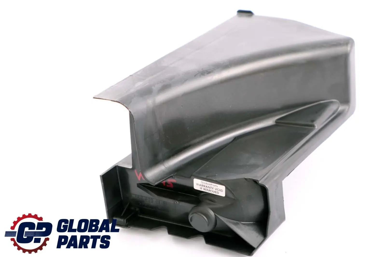 Mercedes-Benz B-Class W245 Cover Panel Fairing Rear Left N/S A1698990161