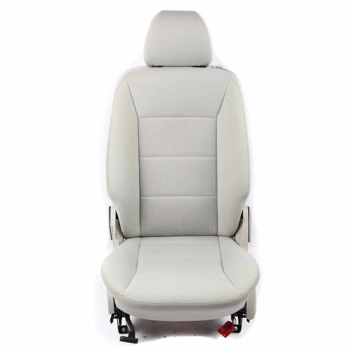 Front Seat Mercedes W245 Cloth Fabric Left N/S Interior Grey