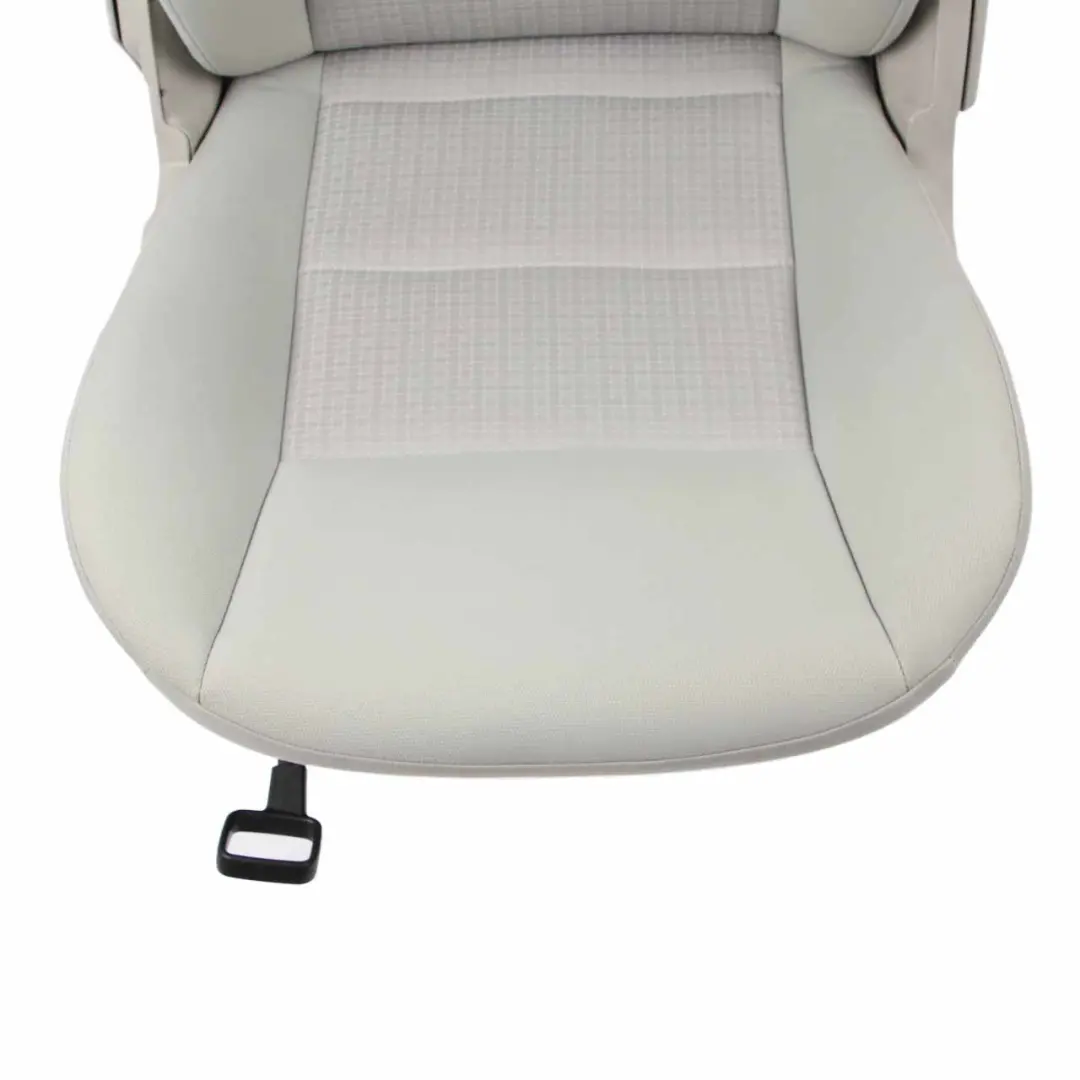 Front Seat Mercedes W245 Cloth Fabric Left N/S Interior Grey