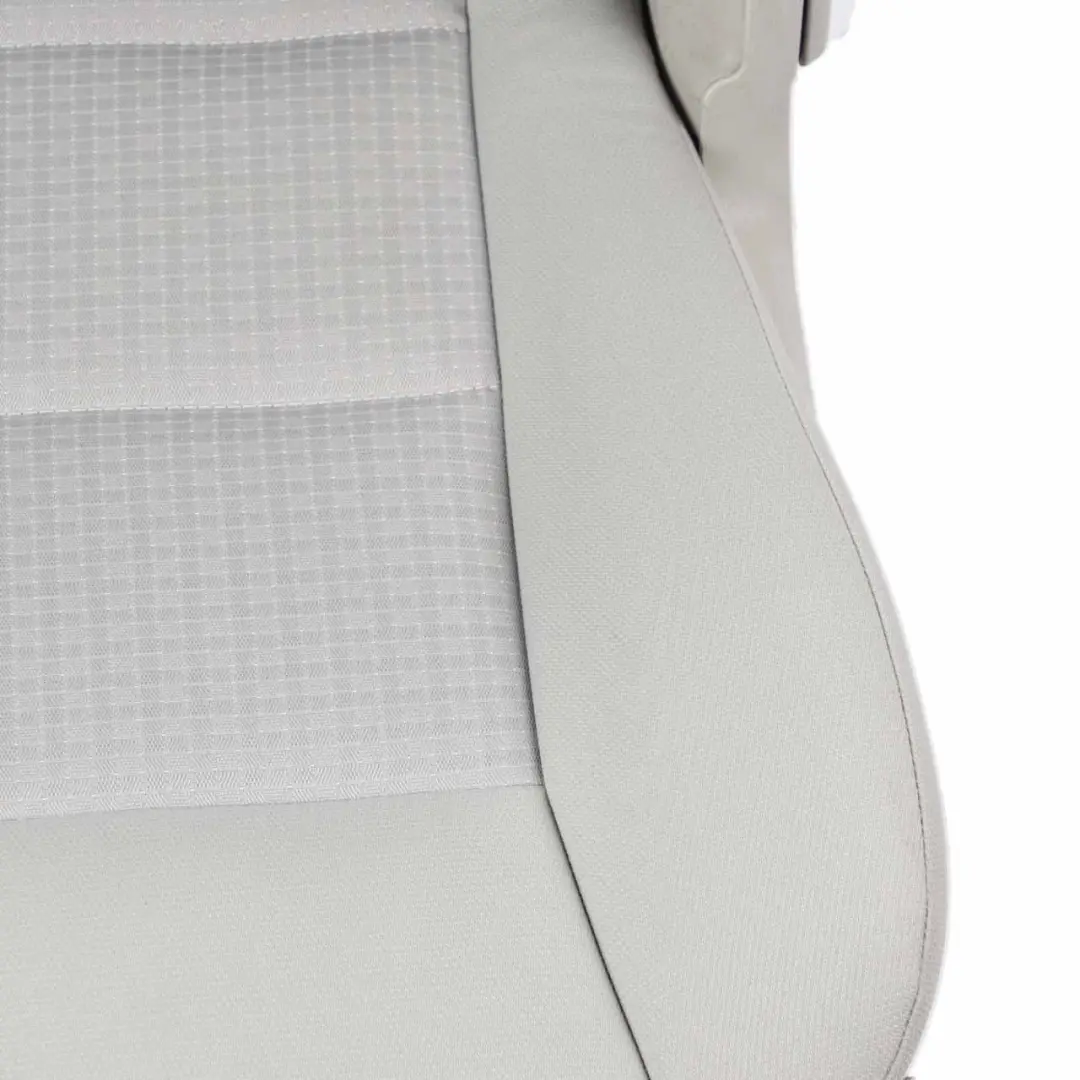 Front Seat Mercedes W245 Cloth Fabric Left N/S Interior Grey