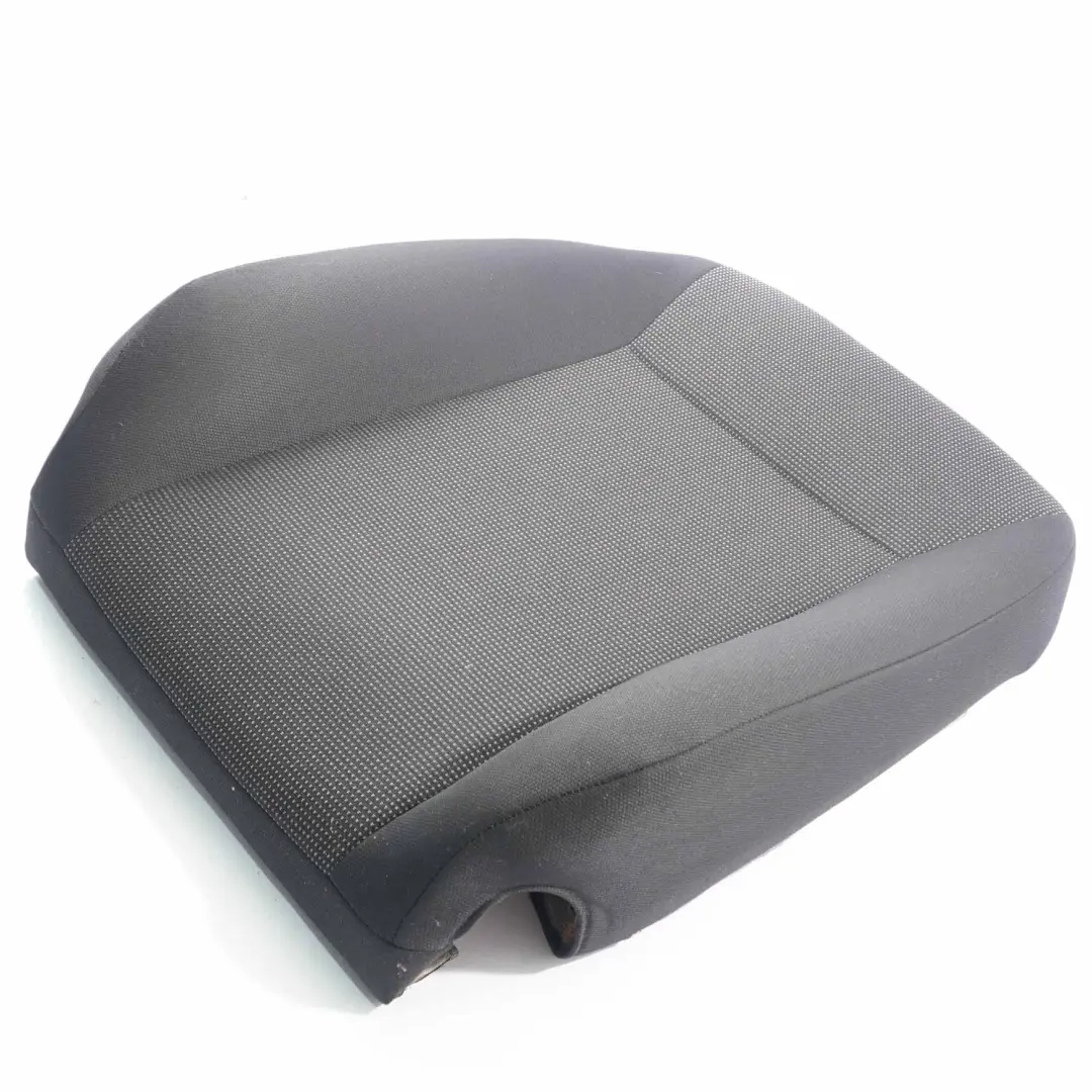 Mercedes W169 Asiento Delantero Derecho Funda Respaldo Tela Antracita