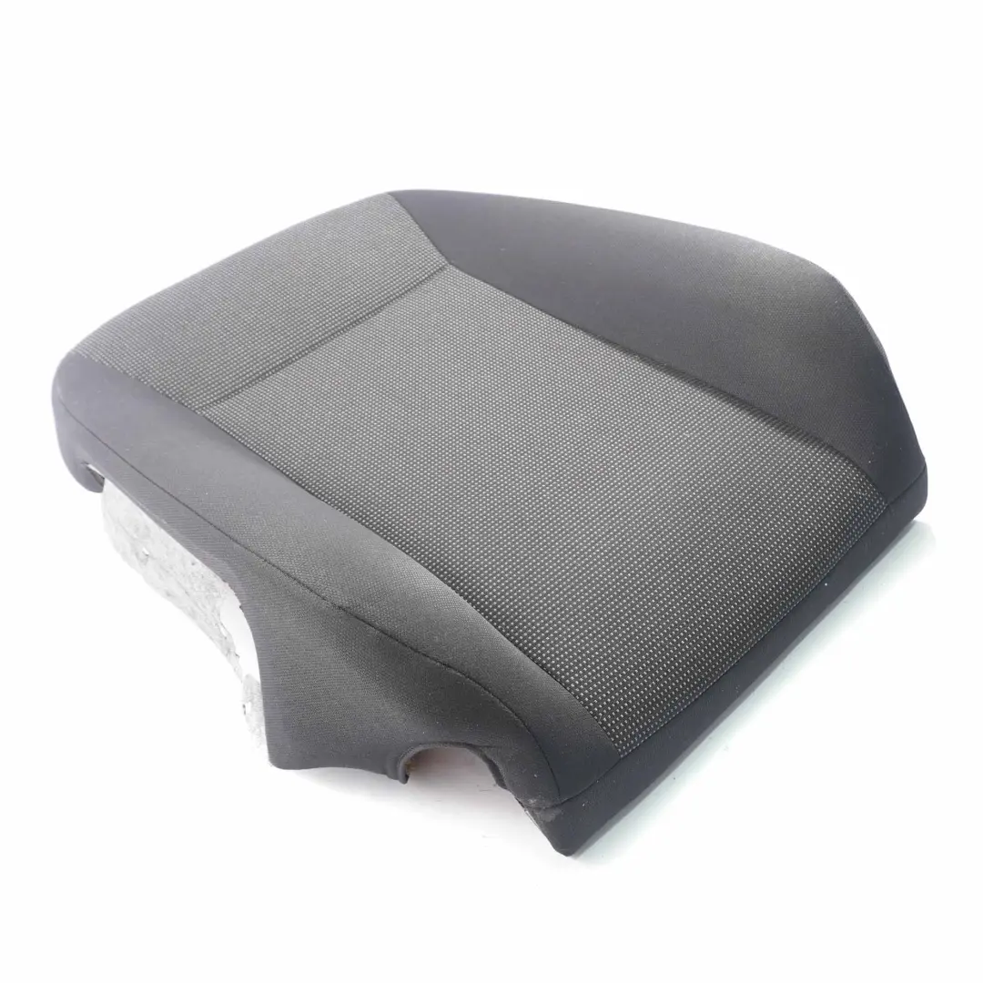 Mercedes W169 Asiento Delantero Derecho Funda Respaldo Tela Antracita