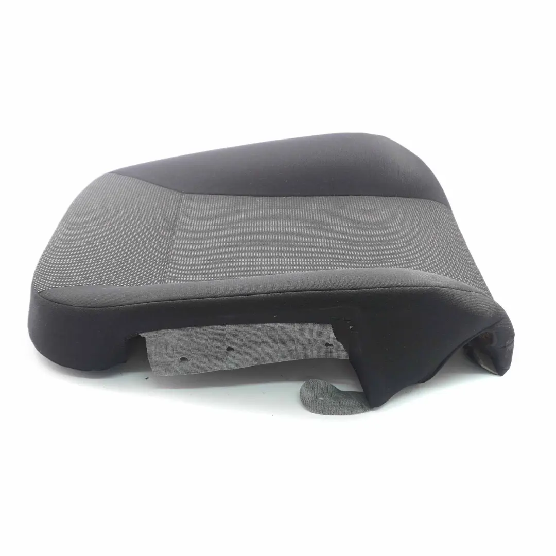 Mercedes W169 Asiento Delantero Derecho Funda Respaldo Tela Antracita