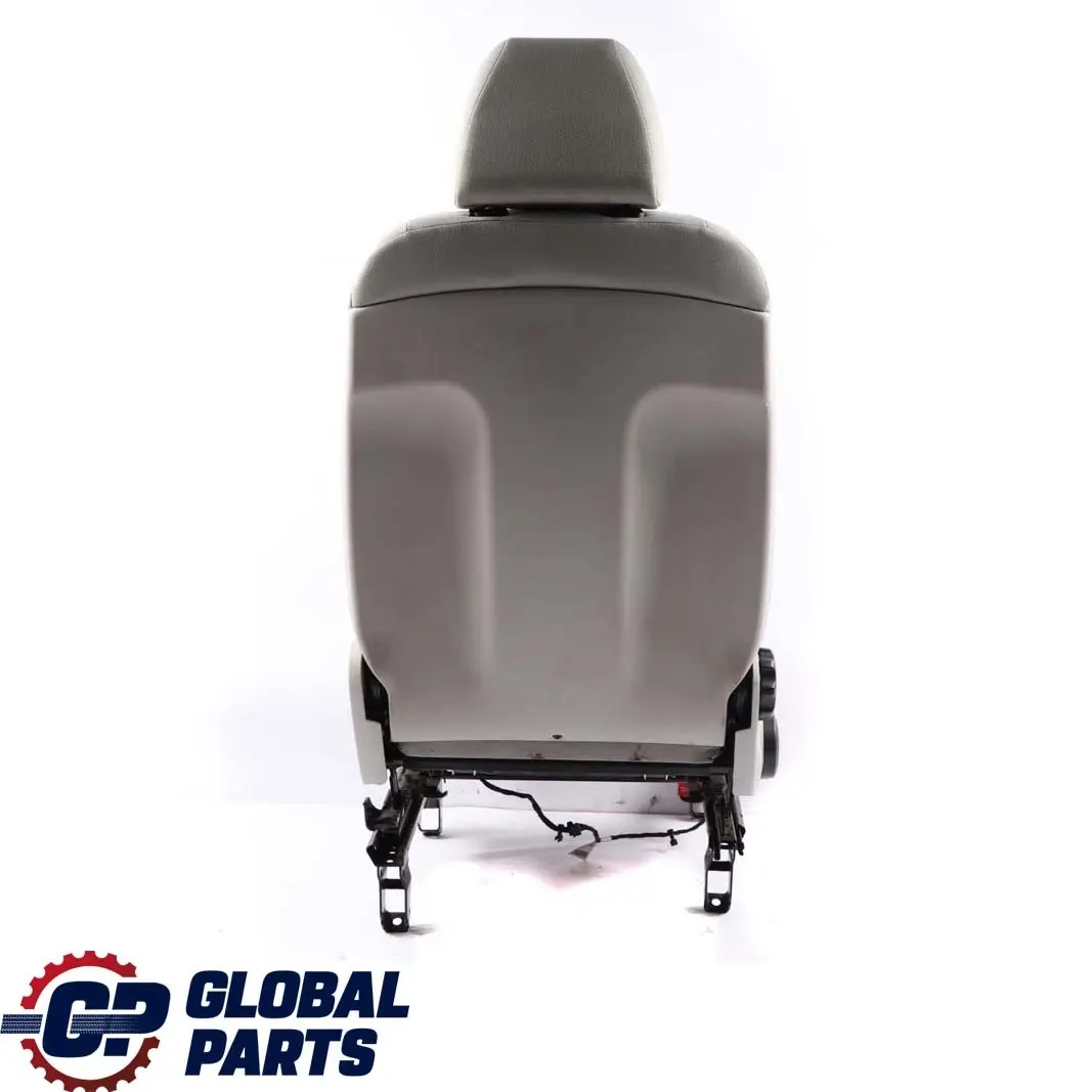 Mercedes-Benz B-Class W245 Cloth Fabric Front Right O/S Seat Grey Alpaca Gray