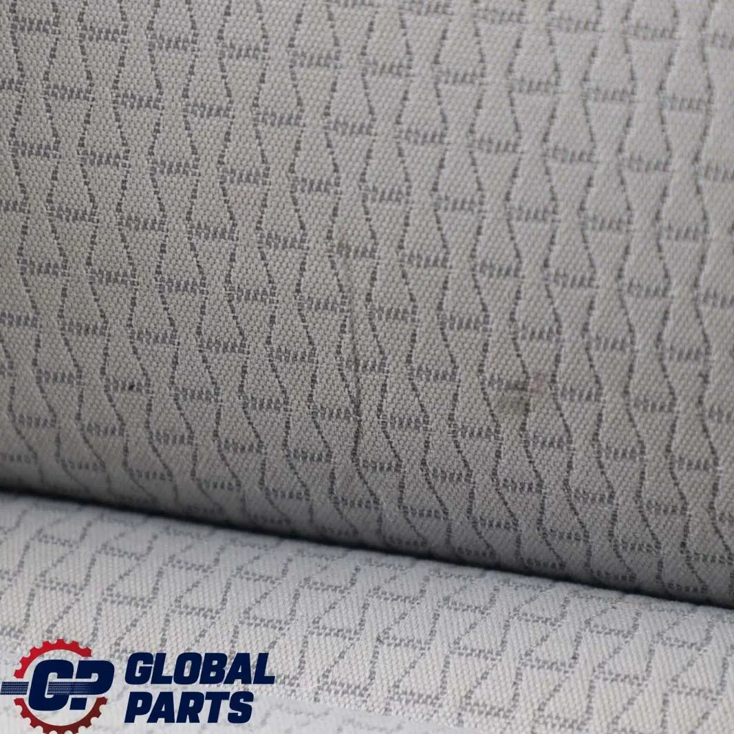 Mercedes-Benz B-Class W245 Cloth Fabric Front Right O/S Seat Grey Alpaca Gray