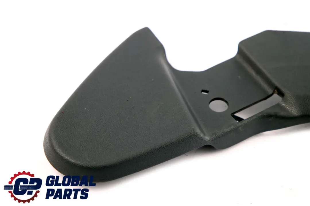 Mercedes A B W169 W245 Asiento Delantero Derecho Interior Negro A1699103618