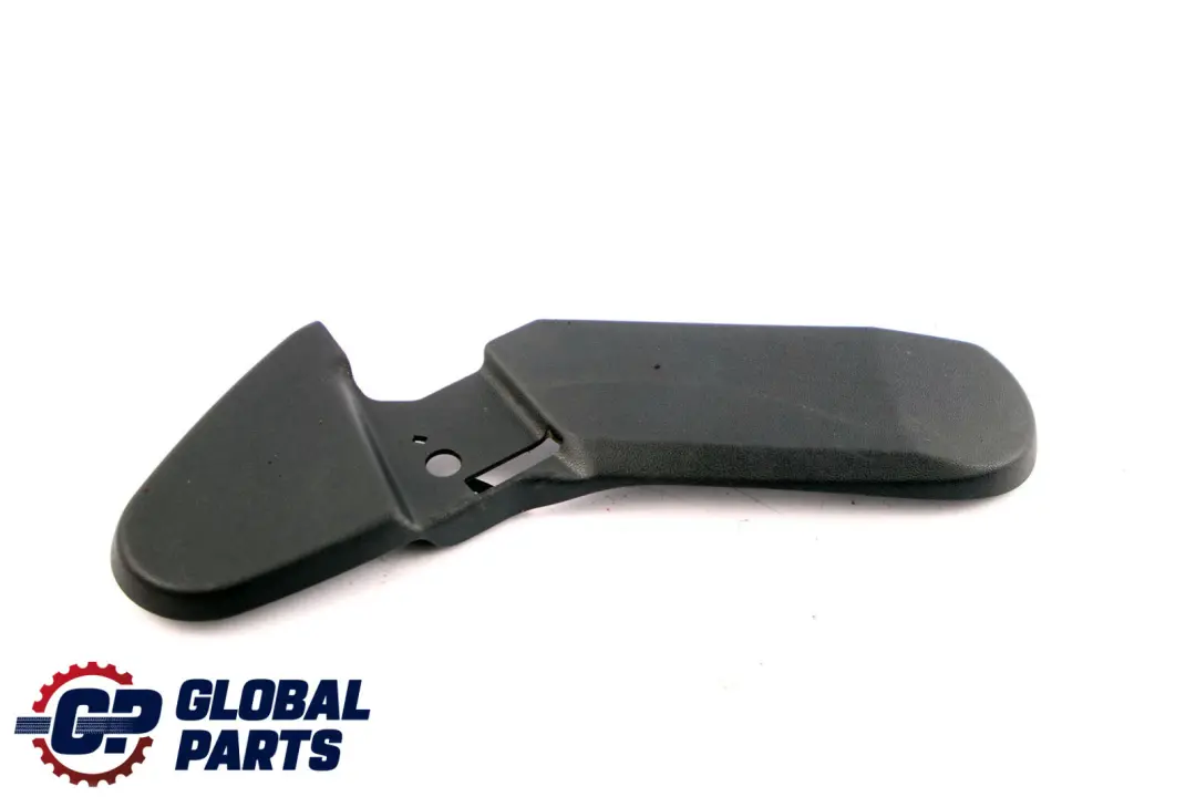 Mercedes A B W169 W245 Asiento Delantero Derecho Interior Negro A1699103618