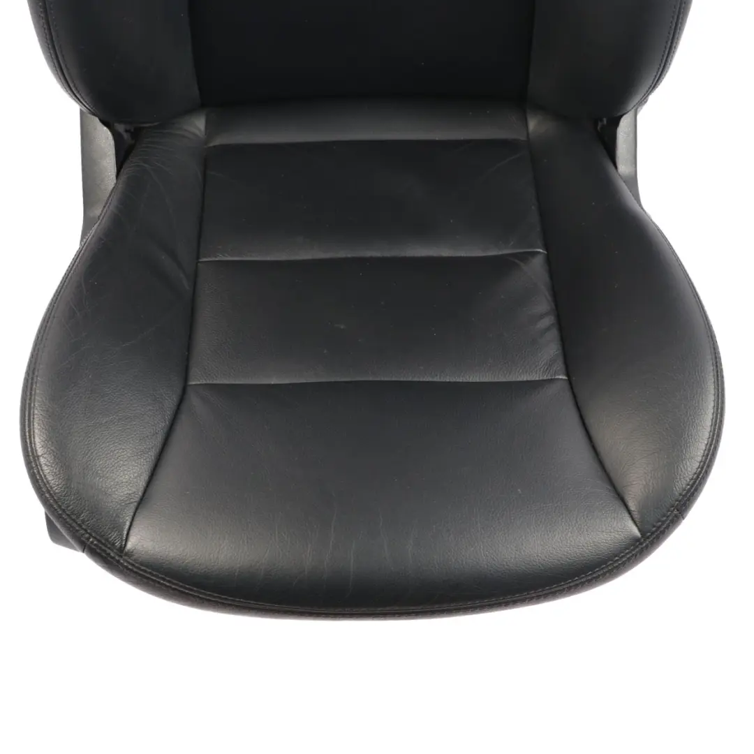 Front Seat Mercedes W245 Right O/S Heated Leather Nappa Semi-Aniline Black