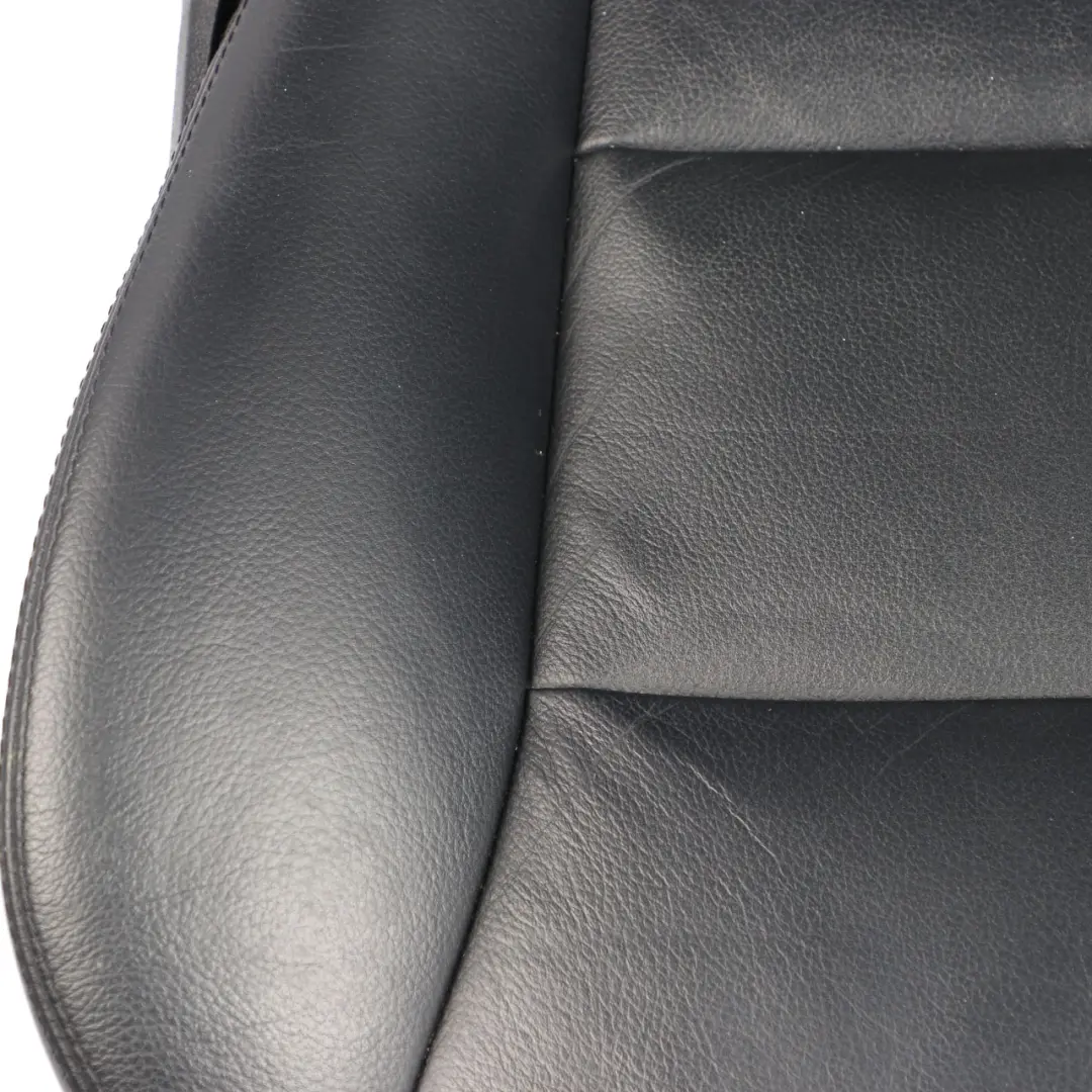 Front Seat Mercedes W245 Left N/S Heated Leather Semi-Aniline Black Electric