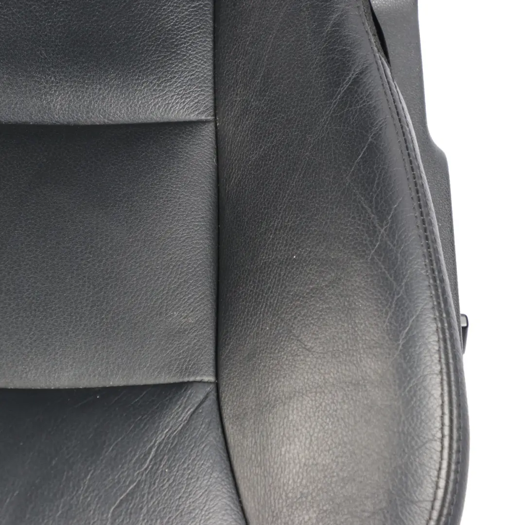 Front Seat Mercedes W245 Left N/S Heated Leather Semi-Aniline Black Electric