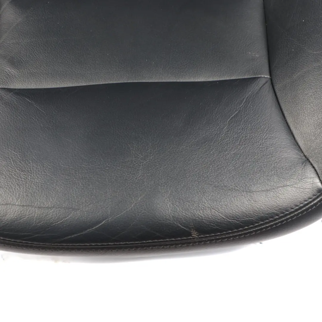 Front Seat Mercedes W245 Left N/S Heated Leather Semi-Aniline Black Electric