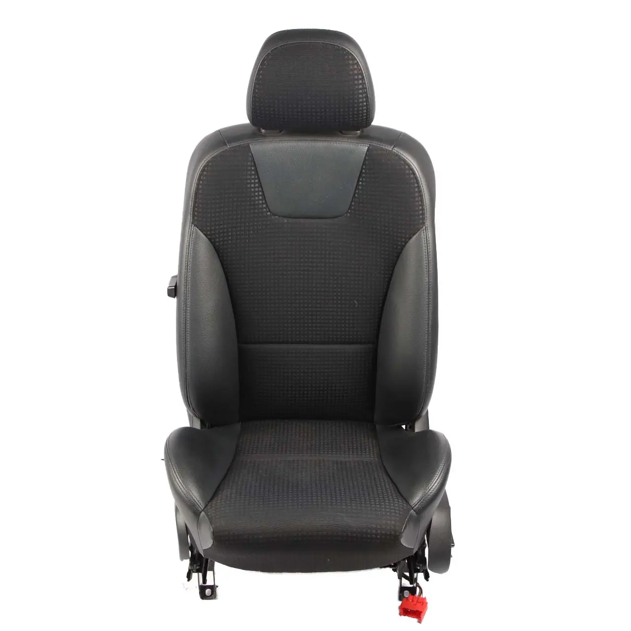 Mercedes-Benz W245 Front Left Sport Seat Cloth Leather Black Anthracit Heated