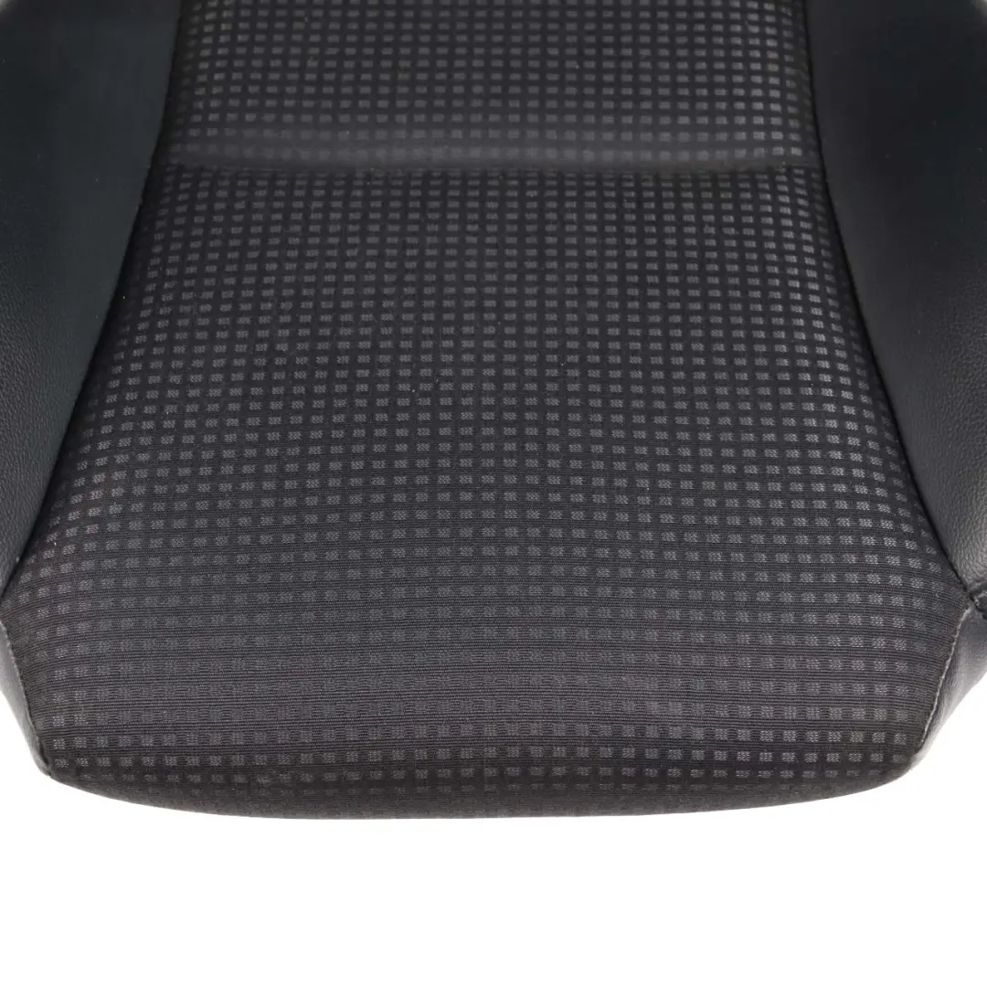 Mercedes-Benz W245 Front Left Sport Seat Cloth Leather Black Anthracit Heated