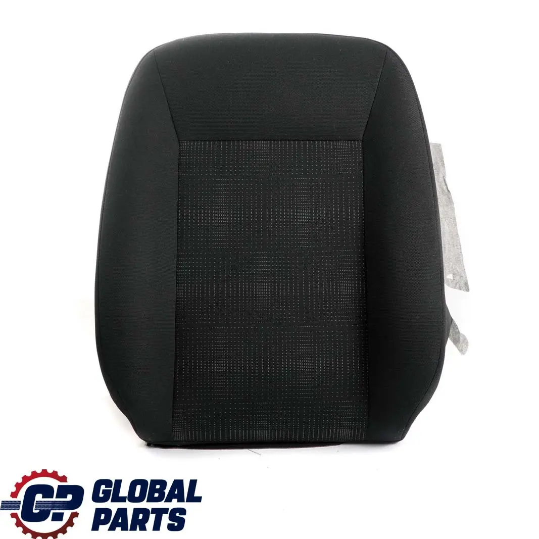 Mercedes-Benz A-Class W169 Front Left Seat N/S Cloth Backrest Cover Anthracite