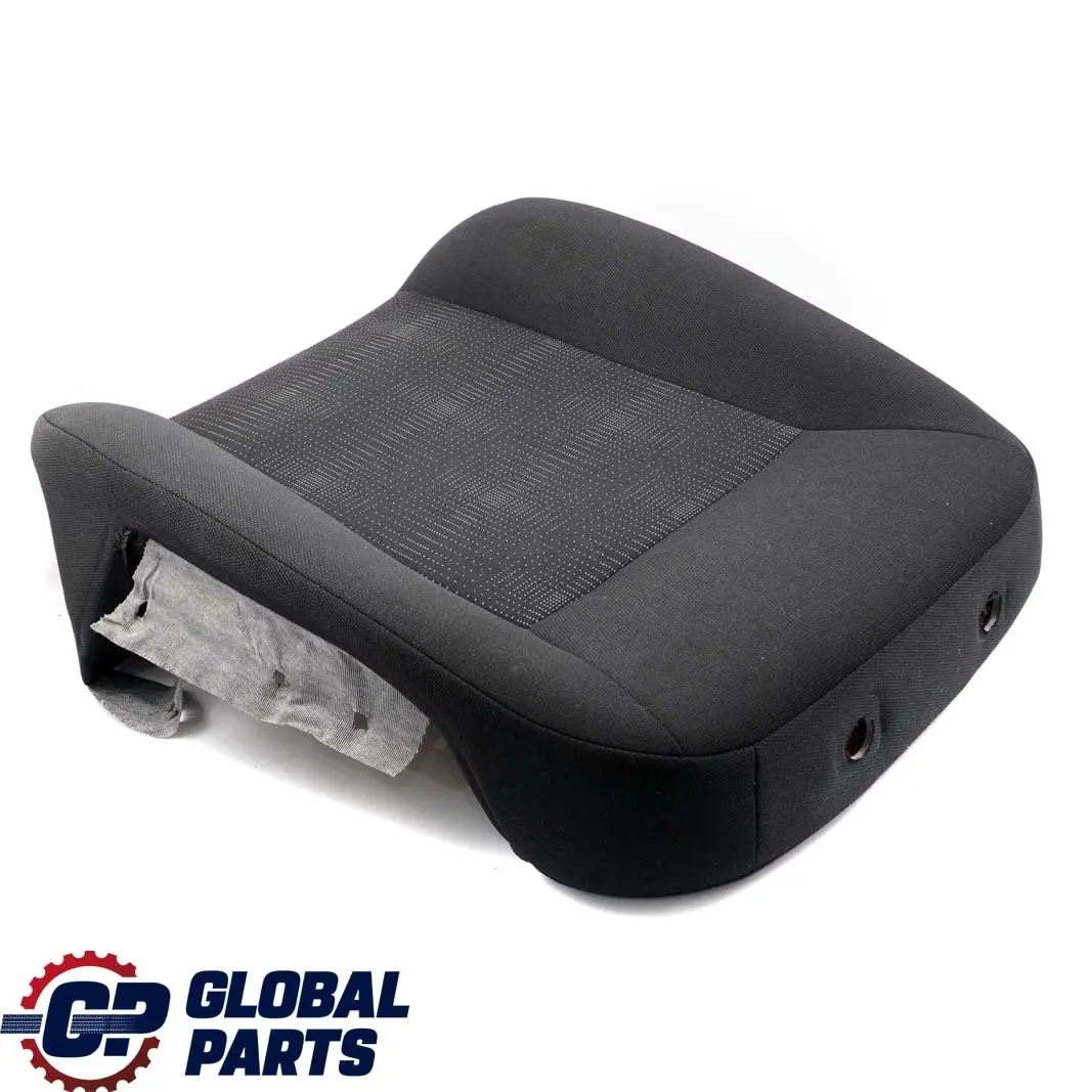 Mercedes-Benz A-Class W169 Front Left Seat N/S Cloth Backrest Cover Anthracite