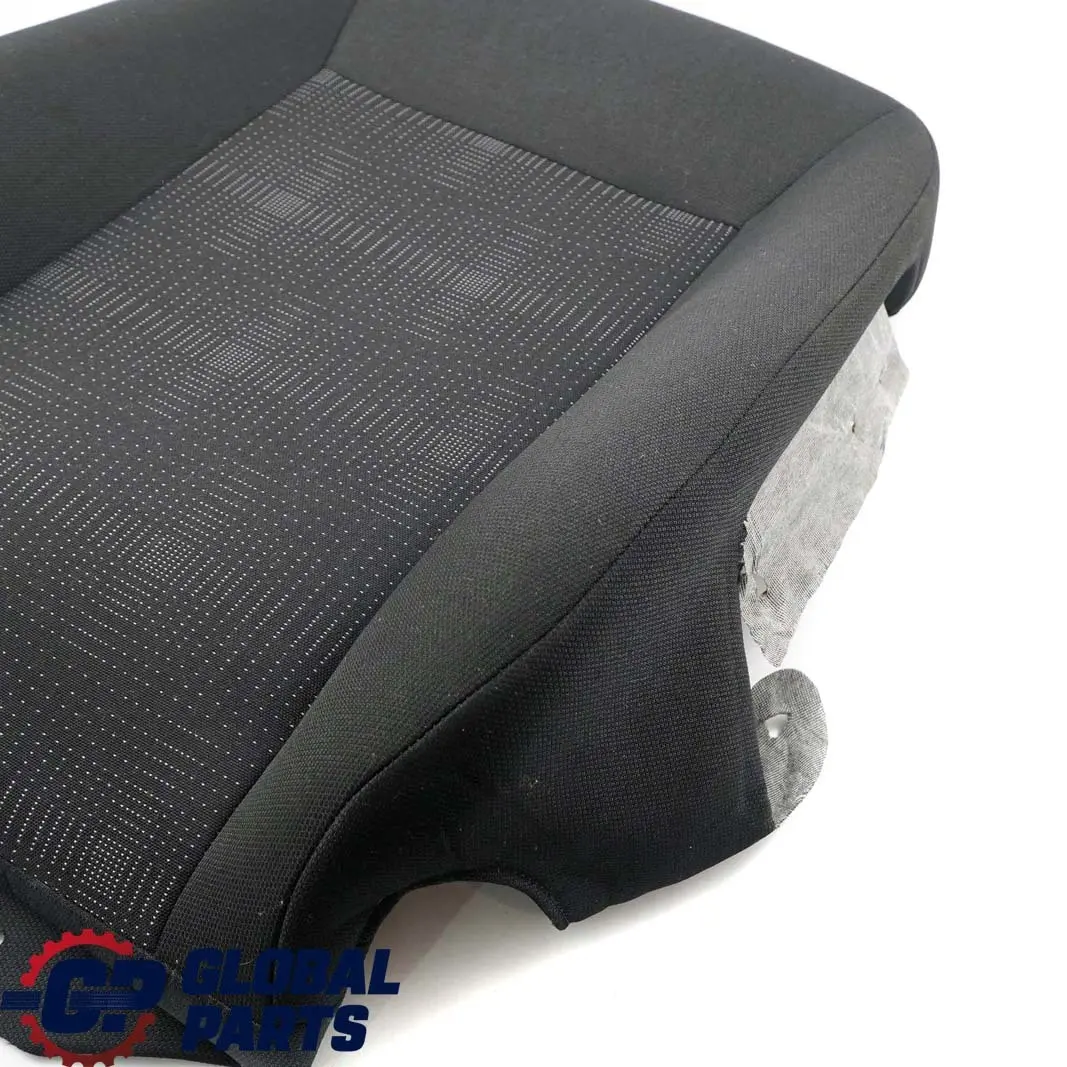 Mercedes-Benz A-Class W169 Front Left Seat N/S Cloth Backrest Cover Anthracite