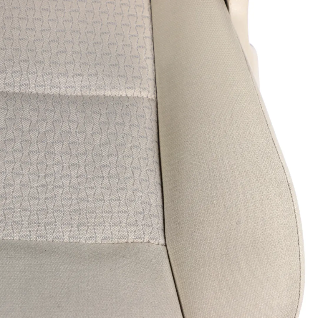 Front Seat Mercedes W169 W245 Right O/S Heated Interior Cloth Fabric Beige