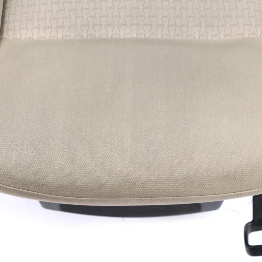 Front Seat Mercedes W169 W245 Right O/S Heated Interior Cloth Fabric Beige